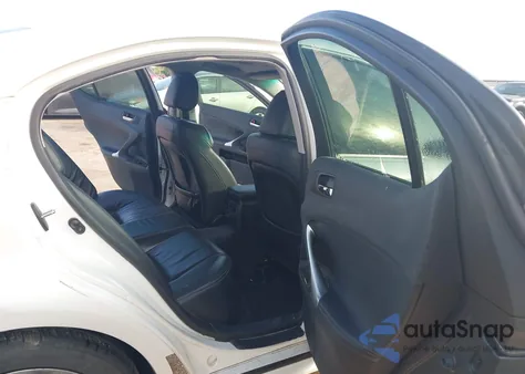 2011 Lexus Is 250 из США, поврежденный, VIN JTHBF5C25B5150207